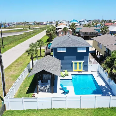 Boujee Pelican By Avantstay Private Pool Views